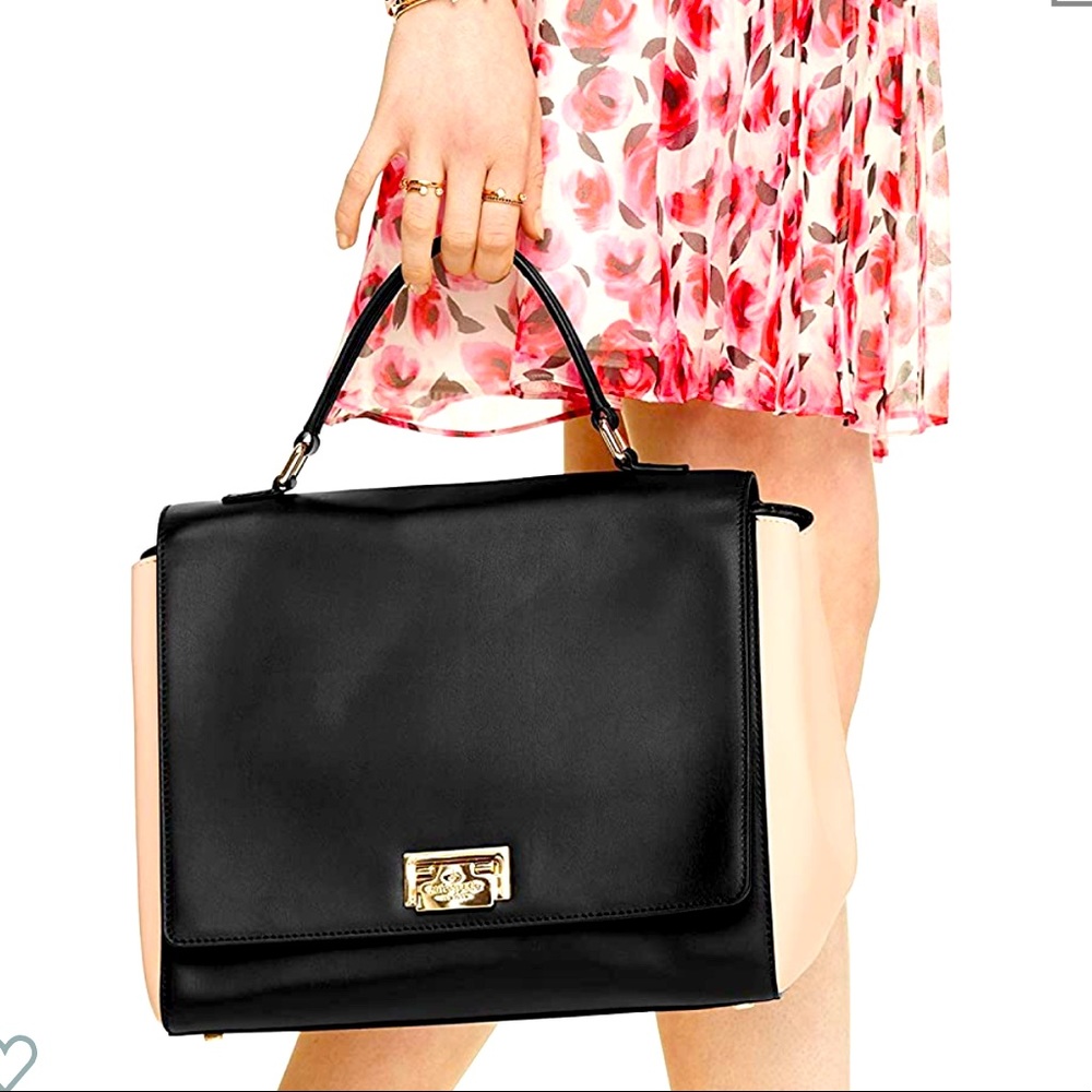 EUC - Kate Spade “Magnolia Park” Laurel Satchel